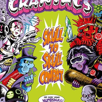 Craniacs #4 - Joe Simko - Titan 2026