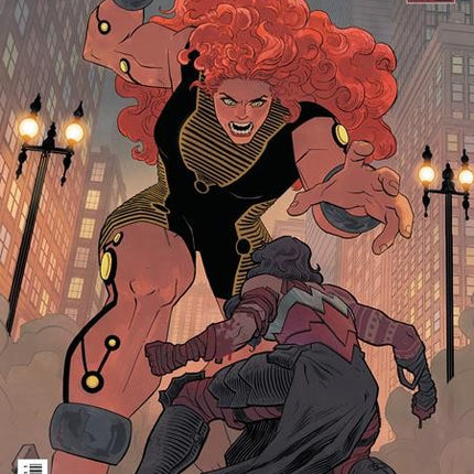 Absolute Wonder Woman #17 - Hayden Sherman - DC 2026