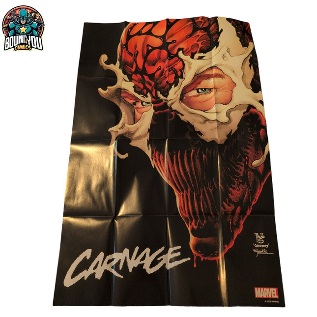 Carnage #1 - Marvel Comics  36" x 24" Promo Retailer Poster