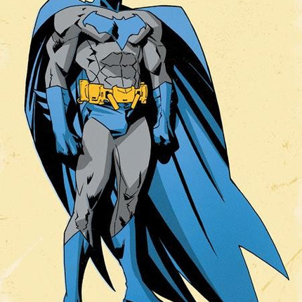 Batman #7 - Jorge Jimenez Corner Box Spot Foil - DC 2026