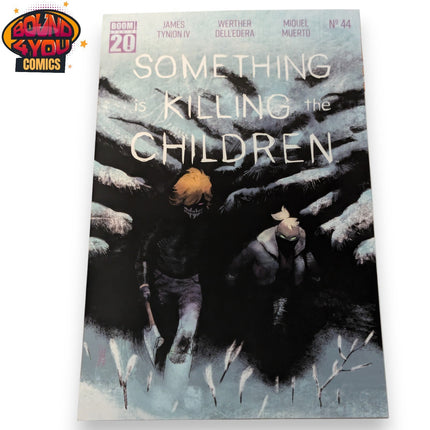Something Is Killing The Children #44 - Werther Dell'Edera - Regular (2025)