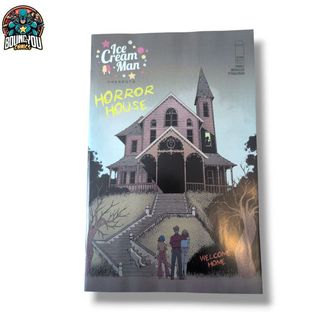 Ice Cream Man #42 - Martin Morazzo & Chris O'Halloran - Regular (2024)