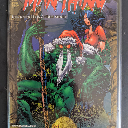 Man Thing #3 (1997)