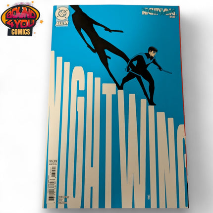 Nightwing #130 - Jorge Fornes Variant (2025)