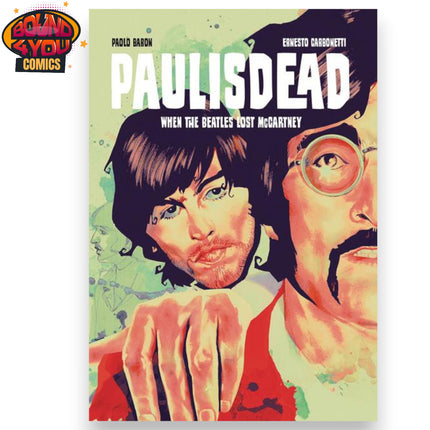 Paul Is Dead Ogn