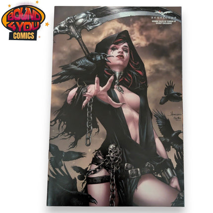 Grimm Tales Of Terror #10 - Secret Retailer Exclusive