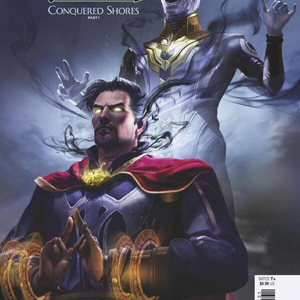 NAMOR THE SUB-MARINER: CONQUERED SHORES #1 NETEASE VARIANT