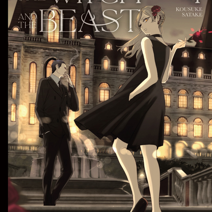 The Witch and the Beast 1 Trade Paperback