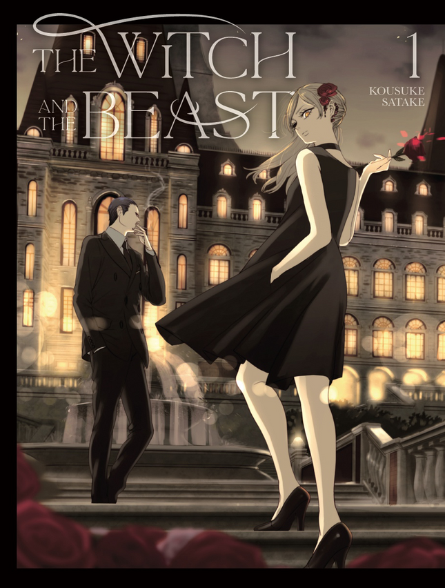 The Witch and the Beast 1 Trade Paperback