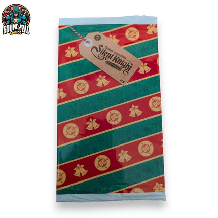 BATMAN/SANTA CLAUS: SILENT KNIGHT RETURNS #1 - DC Holiday Surprise Rub & Sniff