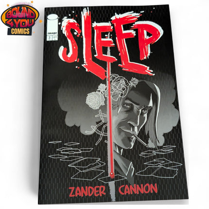 Sleep #3 - Zander Cannon - Regular (2025)