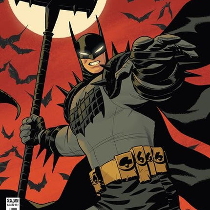 Absolute Batman #16 - Michael Cho Variant - DC 2026
