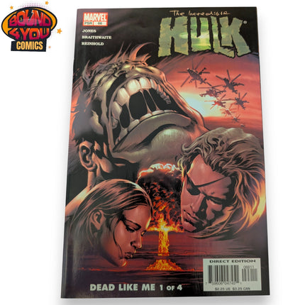 The Incredible Hulk #66- Regular (2004)