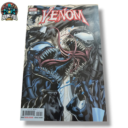Venom #12 - Bryan Hitch - Regular (2022)
