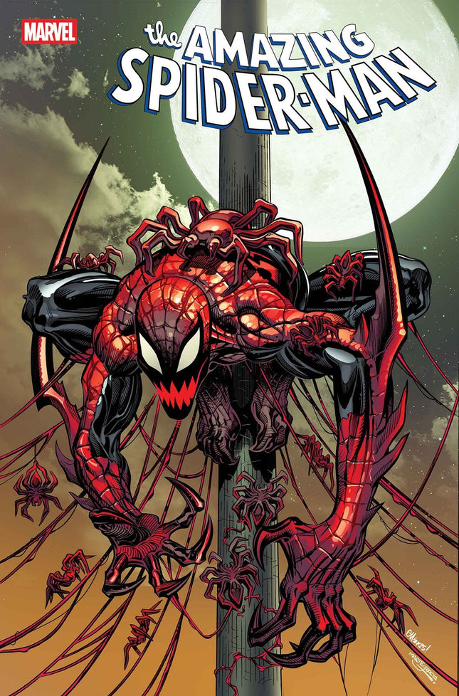 Amazing Spider-Man #27 - Ed McGuinness - Marvel 2026