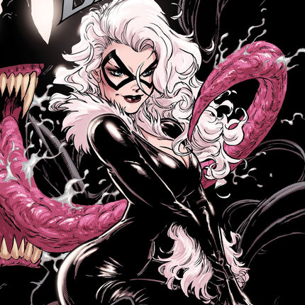 Black Cat #8 - Kaare Andrews Variant - Marvel 2026