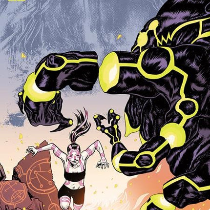 Malevolent #1 - John Bivens - Dynamite Entertainment 2026