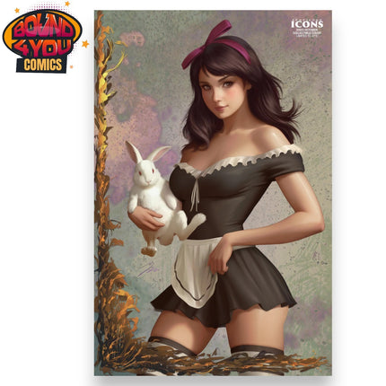 Meguro - 2023 October Icons Collectible Cover - Limited to 275