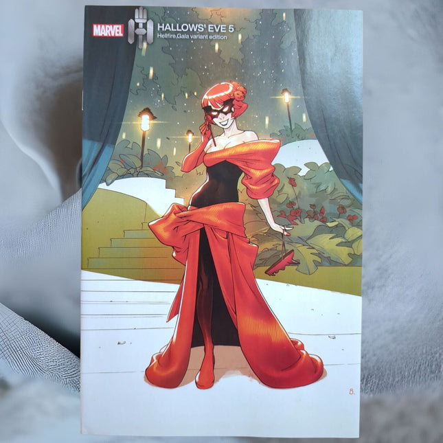 HALLOWS EVE #5 - BENGAL - HELLFIRE GALA VARIANT 2023