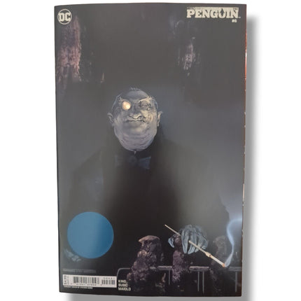 THE PENGUIN #6 - STEVAN SUBIC VARIANT (2023)