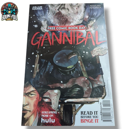 GANNIBAL #1 - FCBD 2024
