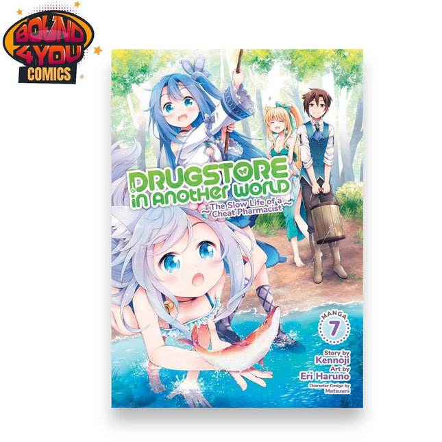Drugstore In Another World Cheat Pharmacist Vol. 7 (2023)