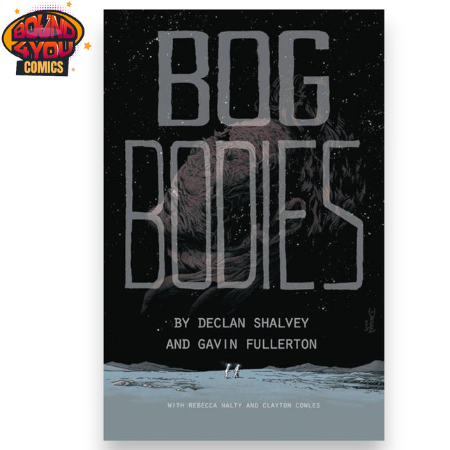 Bog Bodies Ogn (Mr)