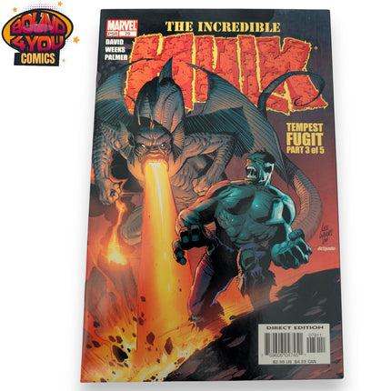 The Incredible Hulk #79 - Regular (2005)