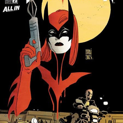 Batwoman #2 - Dani - DC 2026