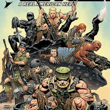 GI Joe A Real American Hero #325 - Hama & Martin - Image 2026