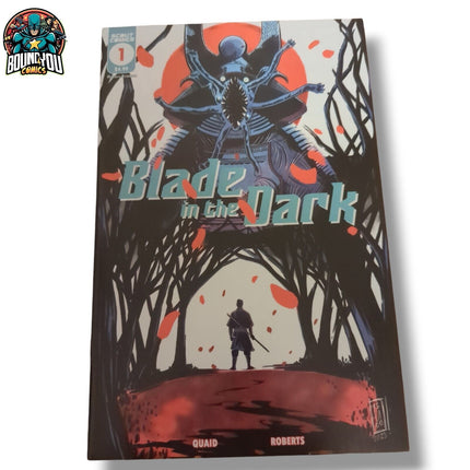 Blade In The Dark #1 - Emanuele Ercolani - Remastered Edition (2023)