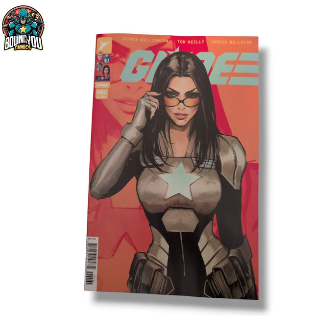 G.I. Joe #1 - Sozomaika Variant  (2024)