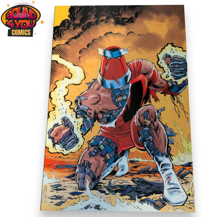 Saga Of A Doomed Universe #1- Secret Wars Homage - Virgin (Limited 500)