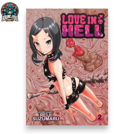 Love in Hell Vol. 2