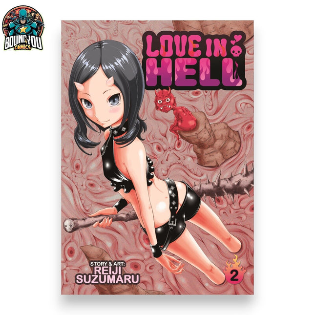 Love in Hell Vol. 2