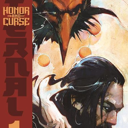 Honor And Curse Eternal #1 - Nick Marinkkovich - Mad Cave 2026