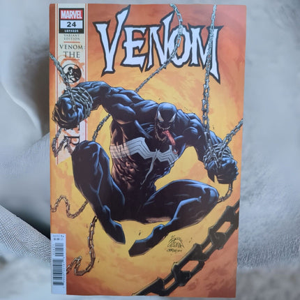 VENOM #24 - RYAN STEGMAN THE OTHER VARIANT (2023)