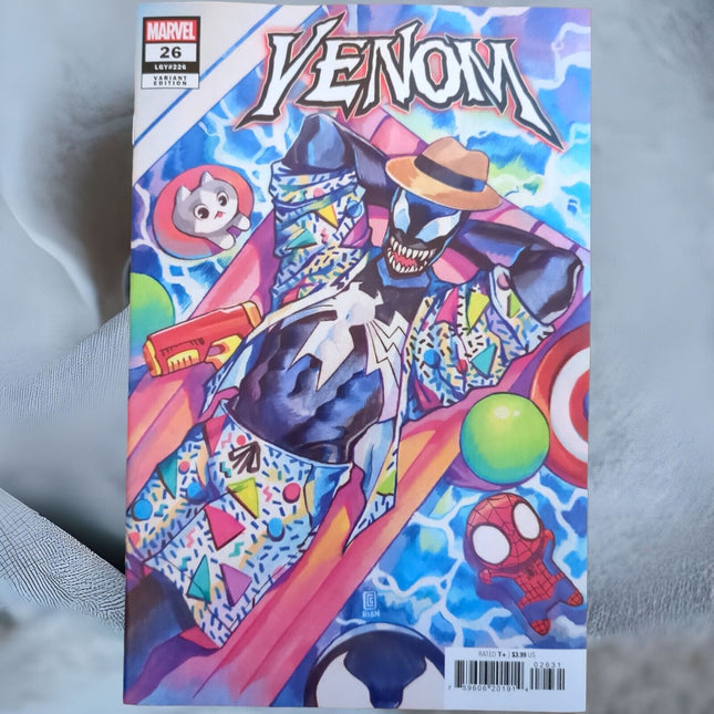 VENOM #26 - RIAN GONZALES VARIANT (2023)