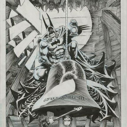 DETECTIVE COMICS #1072 CVR B KELLEY JONES *PRESALE SHIPS 5/23/23