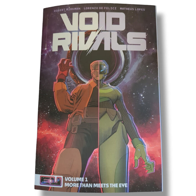 VOID RIVALS VOL 1 TRADE PAPERBACK (2024)