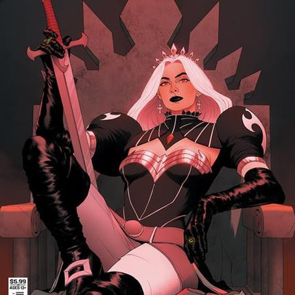 Wonder Woman #31 - Mattia De Iulis Variant  - DC 2026
