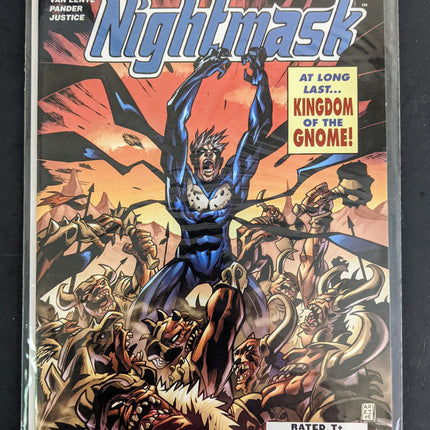 Nightmask #1 (2006)