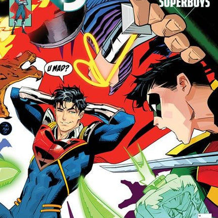 Superman #37 - Dan Mora - DC 2026