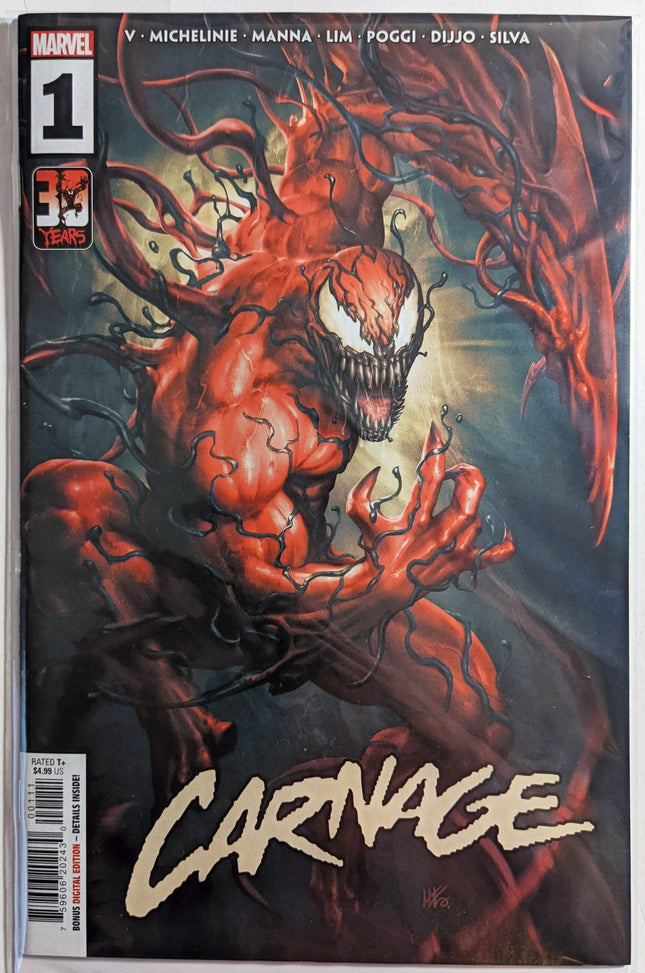 Carnage #1