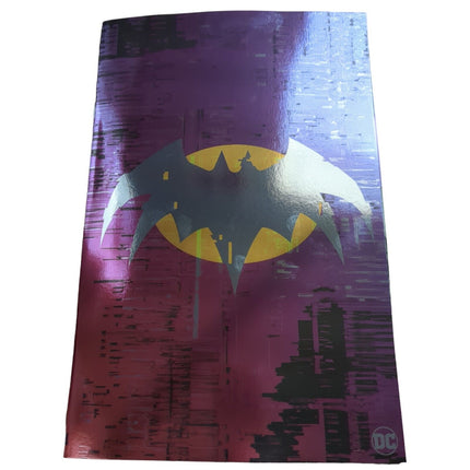 BATMAN #141 - BAT SYMBOL - ZUR-EN-ARRH - FOIL VARIANT (2023)