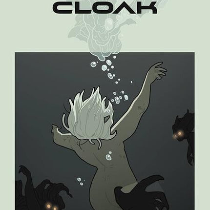 BLACK CLOAK TRADE PAPERBACK VOLUME 01