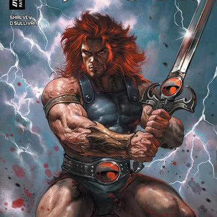 Thundercats #24 - Lucio Parrillo - Dynamite 2026