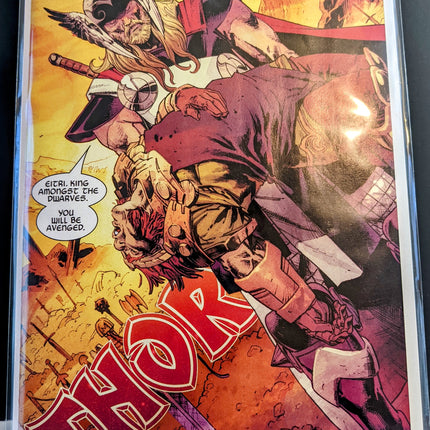 Thor #20 (2022) Second Printing