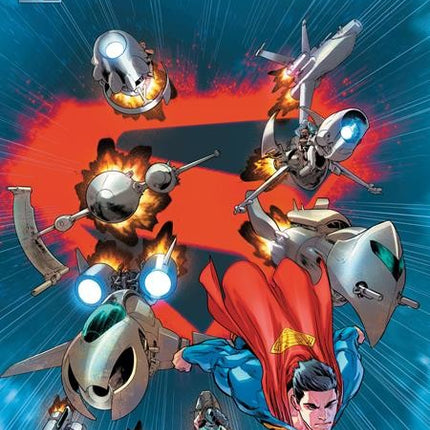 Adventures Of Superman Book Of El #6 - Scott Godlewski - DC 2026