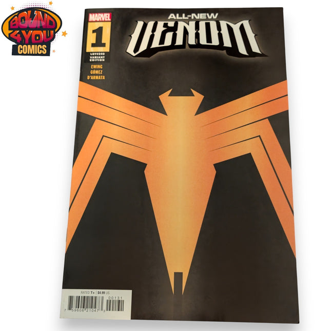 All-New Venom #1 - Insignia (2024) VF